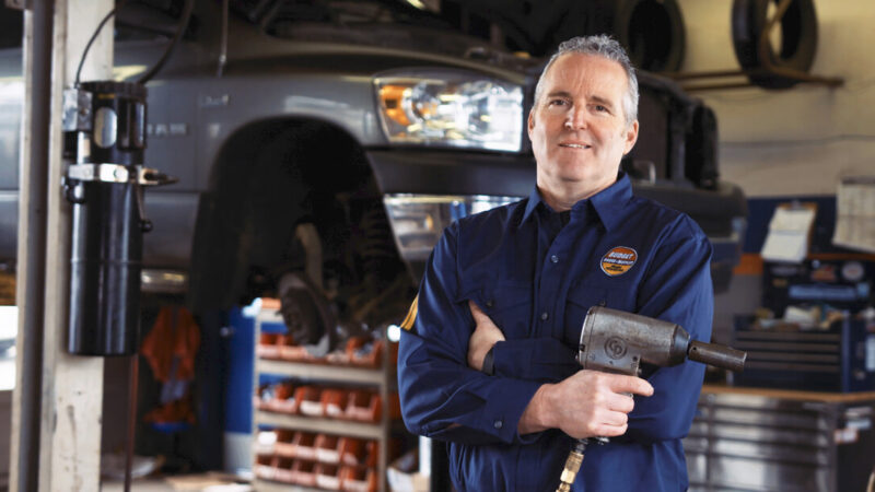 Budget Brake & Muffler