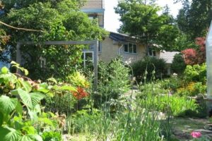 Mariner’s Lookout on Comox Bay