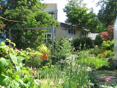 Mariner’s Lookout on Comox Bay
