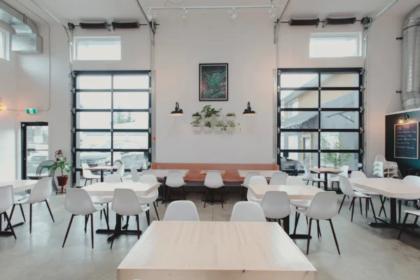 Land & Sea Tasting Room