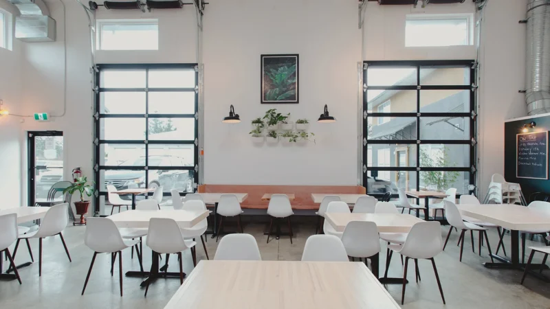 Land & Sea Tasting Room