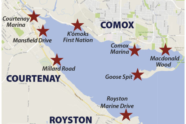 Signs of Abundance – Comox Marina