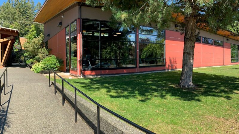 Comox Recreation Centre