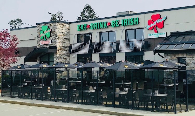 Kelly & Carlos O’Bryan’s