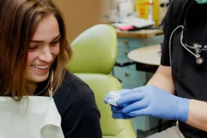 Comox Avenue Dental Centre – Dr. Leo C. Johnson