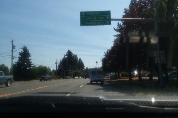 Courtenay Riverway Heritage Walk